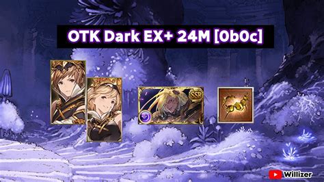 extremity gbf|[GBF] Dark GW EX+ OTK Setup .